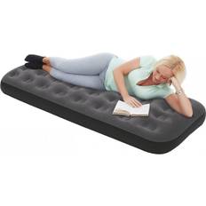 Single grey bed Happy People Air Bed Single 1