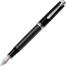 Guld Fyldepenne Pelikan fyldepen M805 Stresemann M etui [Levering: 2-3 dage]