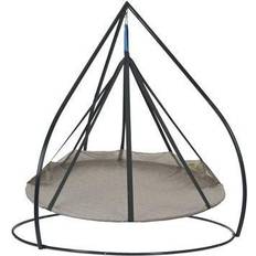 Patio Furniture 7ft dia Hammock Flying Saucer