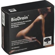 New Nordic Nahrungsergänzungsmittel, BioDrain Tabletten, Tabletten 120 Stk.