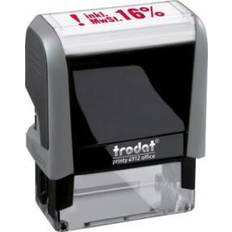 Stempel Trodat Stempel, Textstempel Office Printy&trade