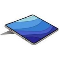 Apple iPad Pro 12.9 Claviers Logitech Combo Touch For iPad Pro 12.9" (French)