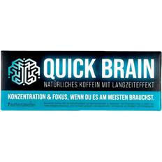 Vitamine & Nahrungsergänzung Orthomol Quick Brain Tabletten 7 St