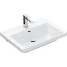 Waschbecken & Handwaschbecken Villeroy & Boch Spülbecken, V&B Schrankwaschtisch SUBWAY