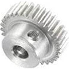 Reely RC tilbehør Reely Stål Cylindrisk Tandhjul 4 mm 30