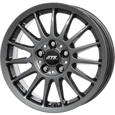 ATS Streetrallye Dark Grey 6.5x16 4/98 ET35 B58.1