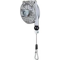 Binari Federzug TCN 9313 Trgf.2-3kg, Seillänge 1,6m Seil-D.2,0mm PLANETA