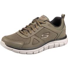 Skechers Schuhe reduziert Skechers Track Herren khaki