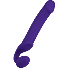 Strap-on-Me Dildo, Bendable