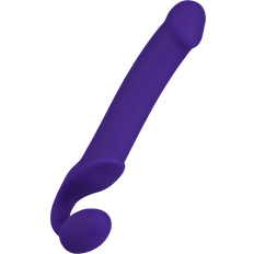 Strapon on me Sexleksaker Strap-on-Me Strap-On XL Lila