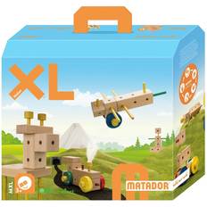 Matador Maker Wooden Construction Set Size: 350 Pieces