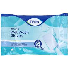 Vochtige doekjes TENA Proskin Wet Wash Glove 8 Stuks