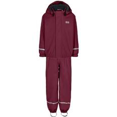 Lego Wear Girl's Jori Rain Set - Bordeaux (11010365-386)