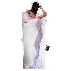 Cocoon Egyptian Cotton Travel Sheet 220cm - Natural