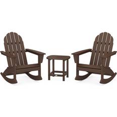 Patio Furniture Polywood Vineyard Outdoor Lounge Set