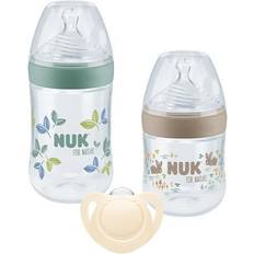 Nuk for nature Nuk for Nature Starter Set mit Temperature Control