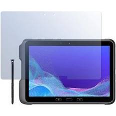 Bildschirmschutz 4smarts Tablet-Schutzfolie Second Galaxy Tab Active 4 Pro Galaxy