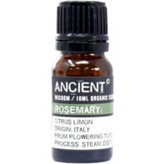 Ancient Wisdom Rosemary Organic Essential Oil 10ml OrgEO-08