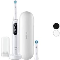 Braun Bluetooth Elektriske tandbørster Braun El-tandbørste, Hvid