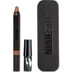 Sans Gluten Rouges à lèvres Nudestix Intense Matte Stick joues et lèvres