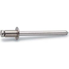 Fast Blindnitte Popnitte Rustfri A2 4.0 x 6.0 mm 250 stk