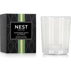 NEST New York Santorini Olive & Citron Votive Scented Candle 56.7g