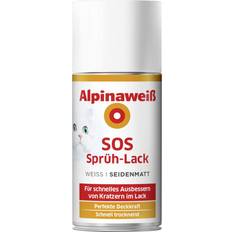 Malerfarbe Alpina SOS Sprühlack