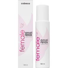 Cobeco Pharma Female Anal Relax Lubricant