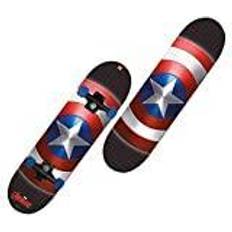 Mondo Skateboard Captain America