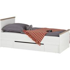 Stella Trading Begabino Kinderbed Luca 90x200 cm TOPSELLER Wit