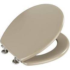 Wenko WC-Sitz Prima Sandbeige