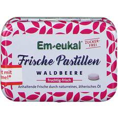 Eukalyptus Körperseifen Dr. C. Soldan GmbH Eukal Frische Pastillen Waldbeere zuckerfrei