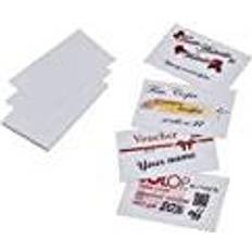 Bianco Francobolli Colop 156481 Paper Cards Etichette