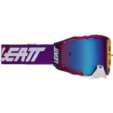 Solbriller LEATT Velocity 6.5 Iriz United Goggles - Iriz United Blue