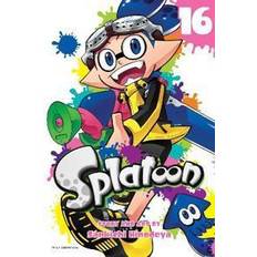 Splatoon, Vol. 16 Splatoon Sankichi Hinodeya (Paperback)