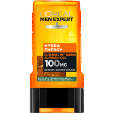 L'Oréal Paris Bade- & Duschprodukte L'Oréal Paris Men Expert Men Expert Hydra Energy Duschgel Aufwach-Kick Duschgel 250ml