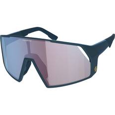 Scott pro shield Scott Pro Shield Cykelbrille - Blå/Lilla