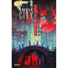 Jeux de Société Panini Arkham City: Stadt des Wahnsinns