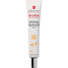 Crèmes BB Erborian BB Cream with Ginseng SPF20 Nude