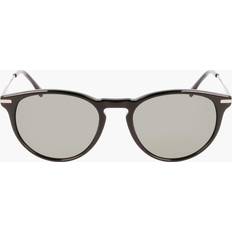 Lacoste L 609SND 001, ROUND Sunglasses, MALE, available with