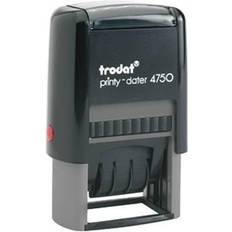 Postzegels Trodat Printy Dater 4750/L Datumstempel 41 x 24 mm