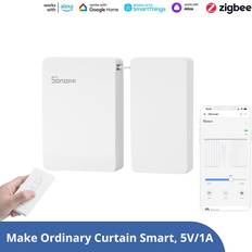 Zigbee Jalousiafbrydere Sonoff Smart Gardin