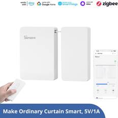 Jalusibrytare på rea Sonoff Smart Zigbee Gardinmotor