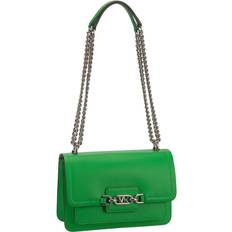 Michael kors bags Michael Kors Crossbody Bags Heather Large Shoulder green Crossbody Bags ladies