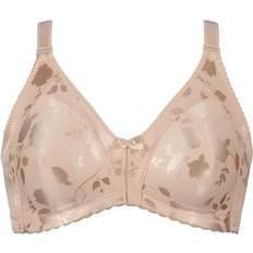 Naturana Heritage Minimizer Soft Bra Floral Beige * Kampanj *