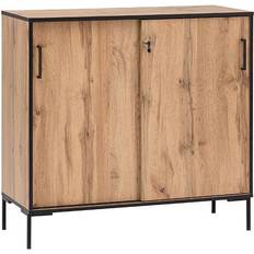 Beige Lagerschränke Schildmeyer MÖBELPARTNER 2000, 701516 landhaus-eiche 2 Lagerschrank