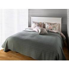 Gråa Sängöverkast Värnamo of Sweden Alicia Sängöverkast Beige, Grå, Grön (260x)