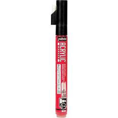 Acrylic marker Pebeo Acrylic Marker Red 4mm