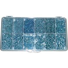 STZN Countersunk Sheet Metal Screw 730 Parts