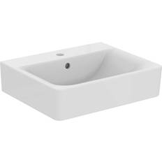 Lavabos de salle de bain Ideal Standard Lavabo Connect Cube E713901 550 x 460 x 175 mm